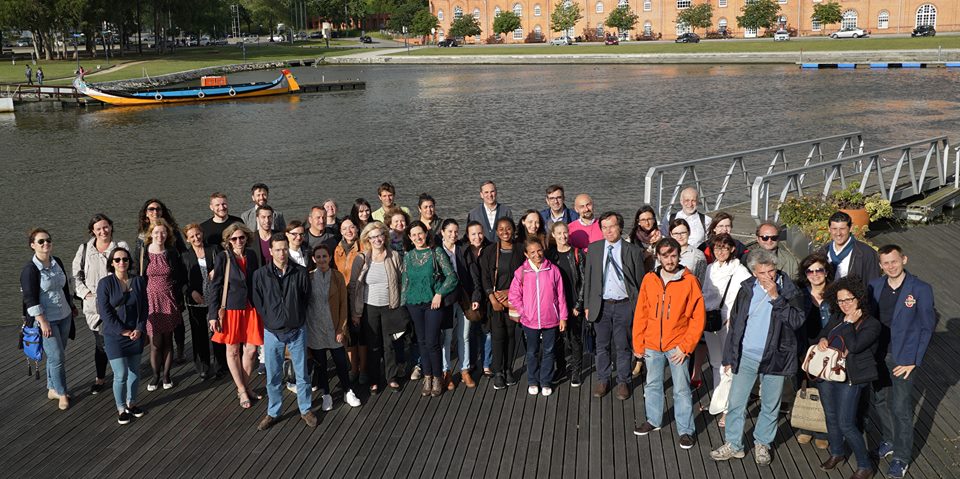 The 2nd edition of the EUF Open Space took place in Aveiro