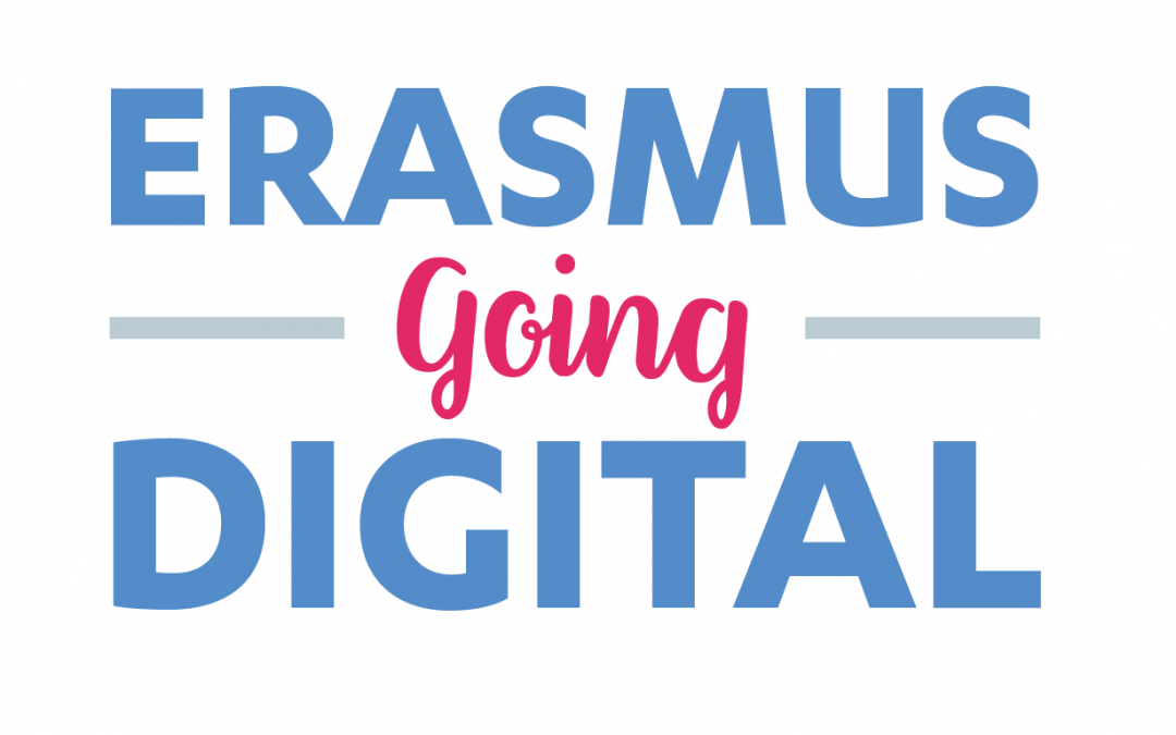 Erasmus Going Digital conference Vienna