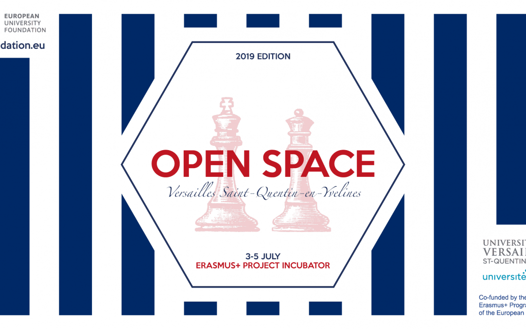 70 participants from 23 countries attended the EUF Open Space 2019!