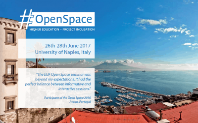 EUF Open Space 2017