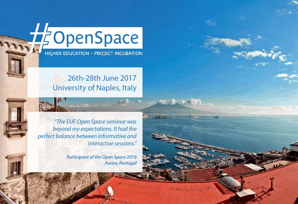 EUF Open Space 2017