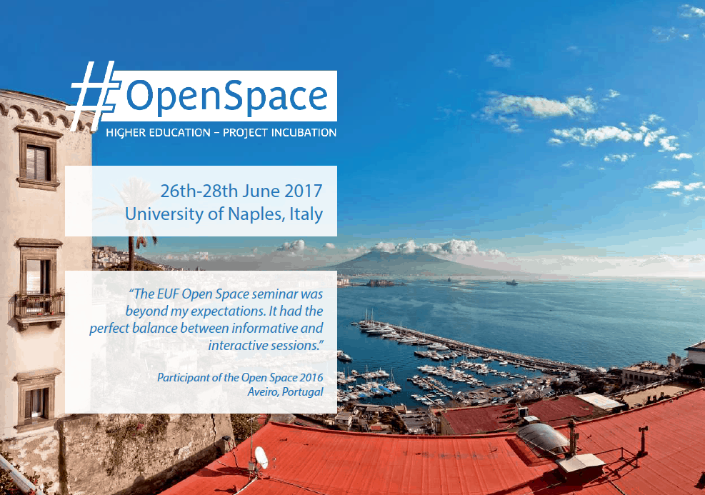 EUF Open Space 2017