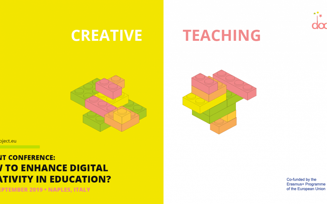 Conference: How to Enhance Digital Creativity in Education?