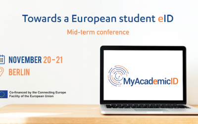 Conference: Towards a European student eID