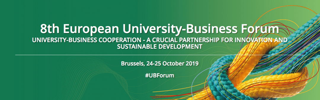 8th European University-Business Forum