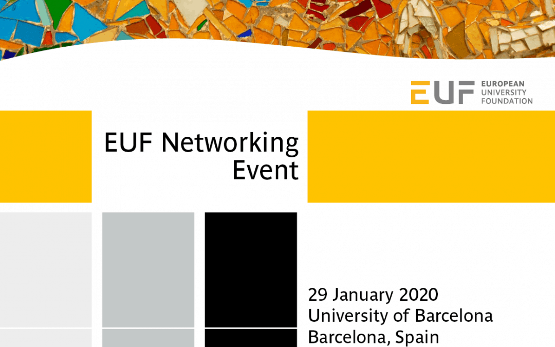 EUF exclusive network event