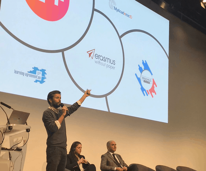 Erasmus Going Digital in France