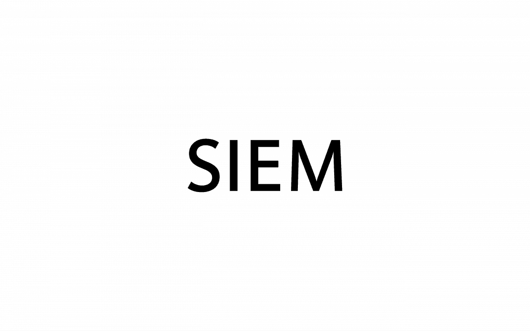 SIEM EUF