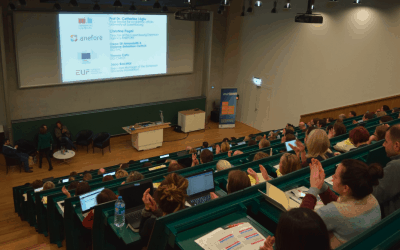 150 participants attend the EGD conference in Luxembourg