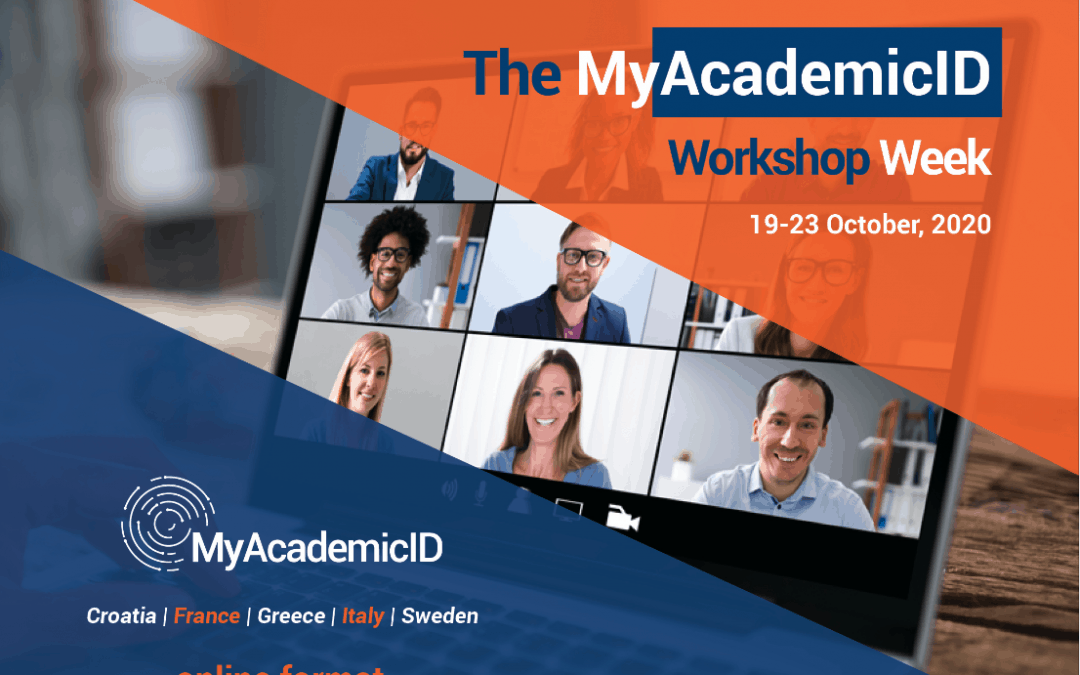 MyAcademicID Workshop Week