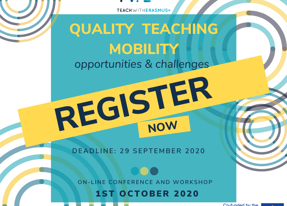 Conference on Quality Teaching Mobility