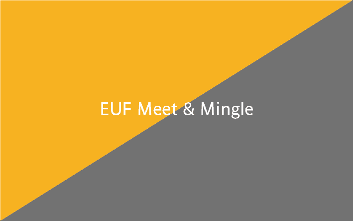 EUF Project Coordination Networking Events