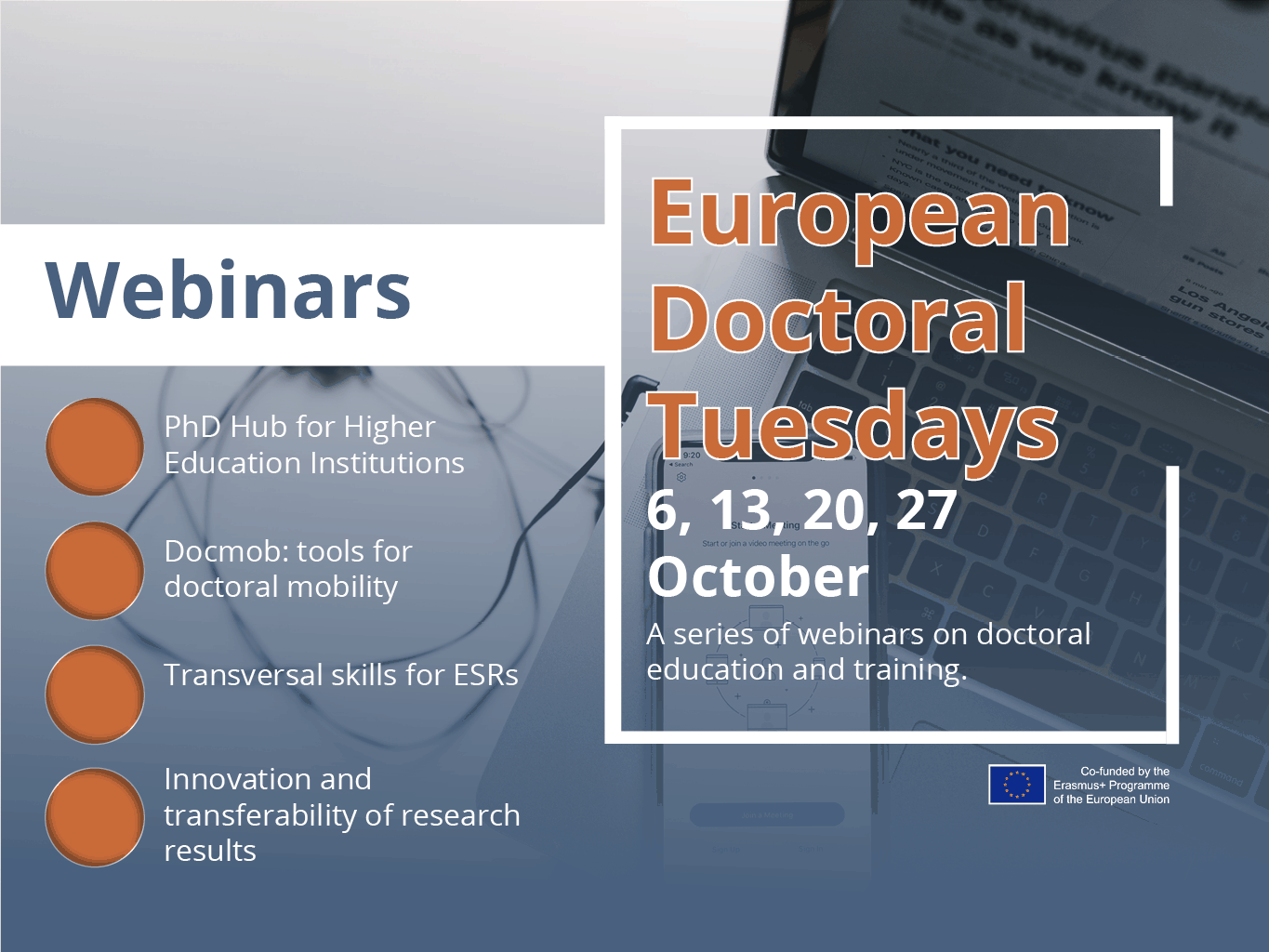 PhDHub_Doctoral tuesdays_banner