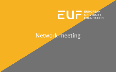 EUF Online Network Meeting