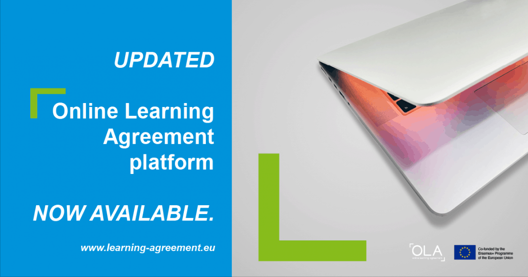 OLA 3.0 – Bringing Learning Agreements to the Next Level!