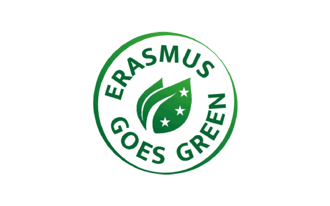 Erasmus Goes Green