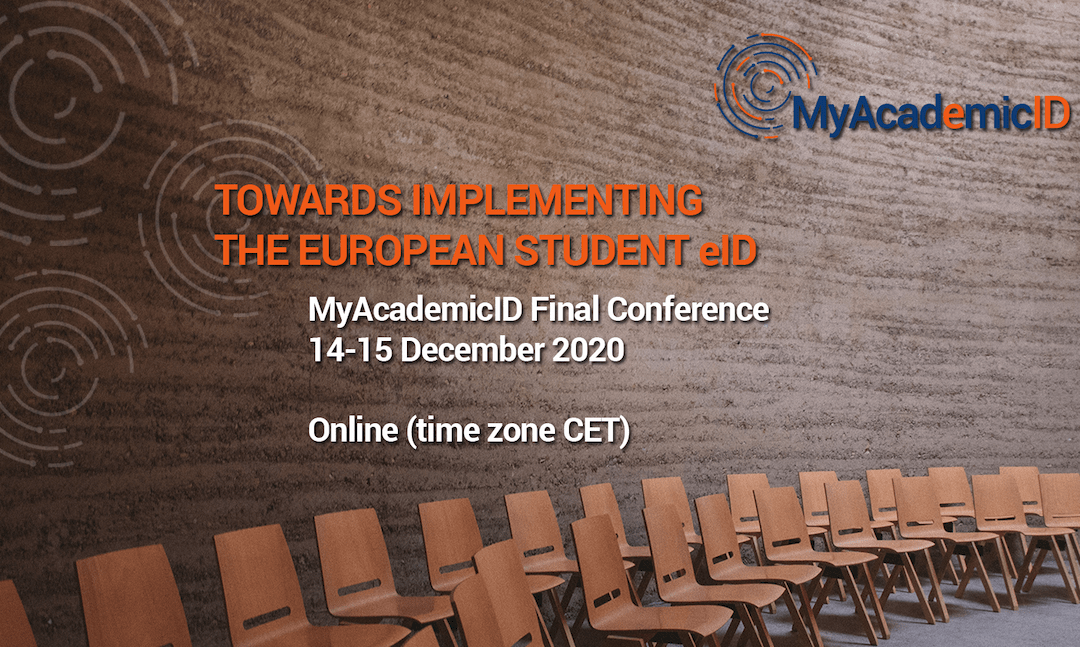 Online conference: Towards implementing the European student eID