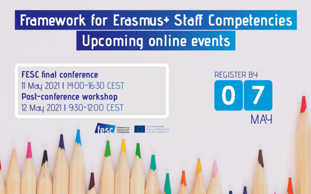 Framework for Erasmus Staff Competences