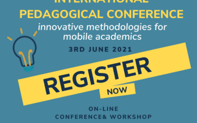 Pedagogical methodologies for academic mobility