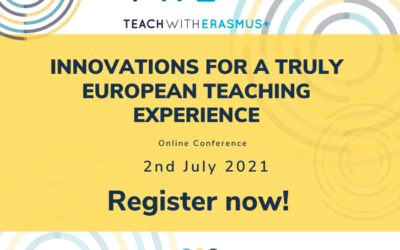 Innovations for a truly European teaching experience