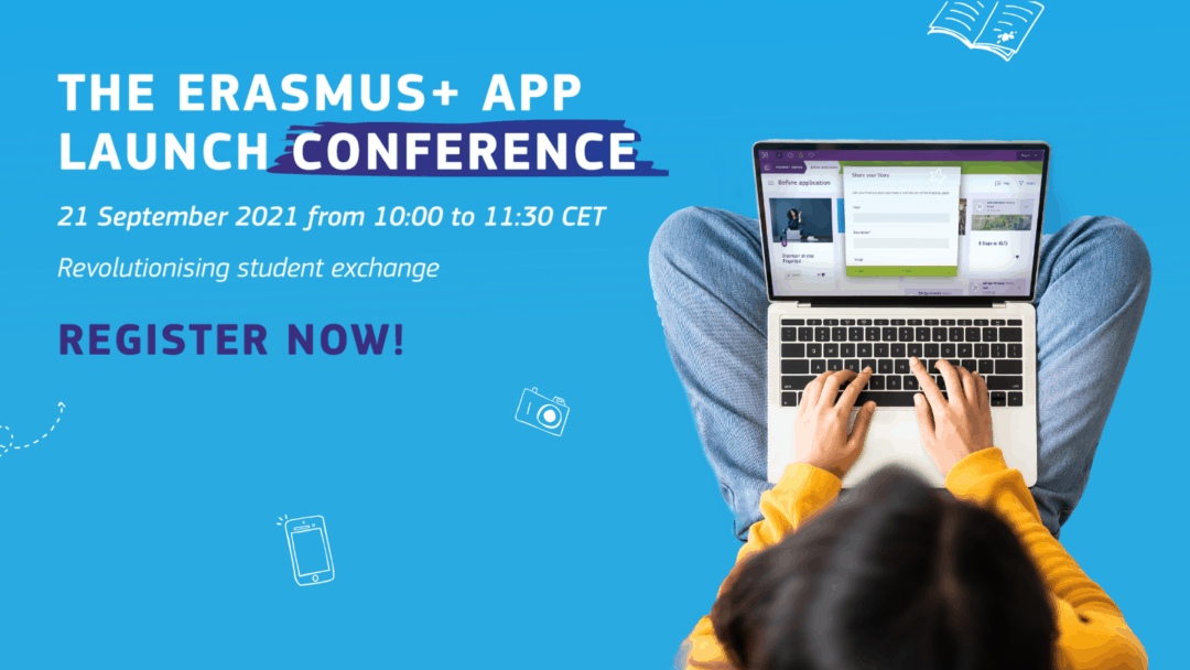 Erasmus+ at the students’ fingertips via the Erasmus+ App