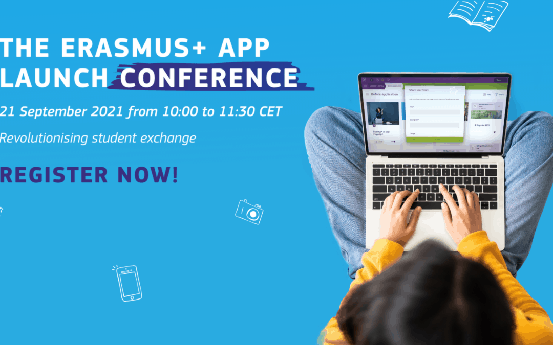 Erasmus+ at the students’ fingertips via the Erasmus+ App