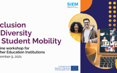 HEIs Social Inclusion Multiplier Training