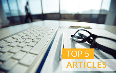 Top 5 articles on digitalisation of 2021