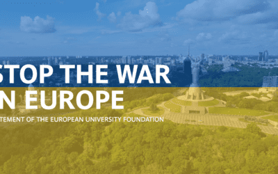 Stop the war in Europe