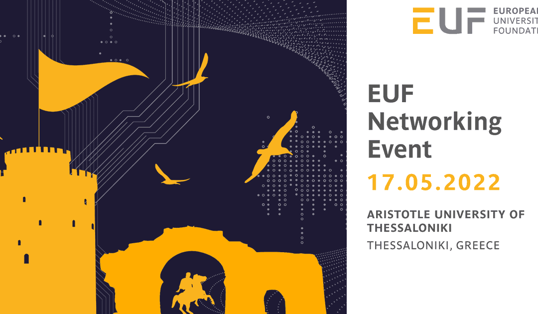 EUF Exclusive Networking Event