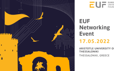 EUF Exclusive Networking Event