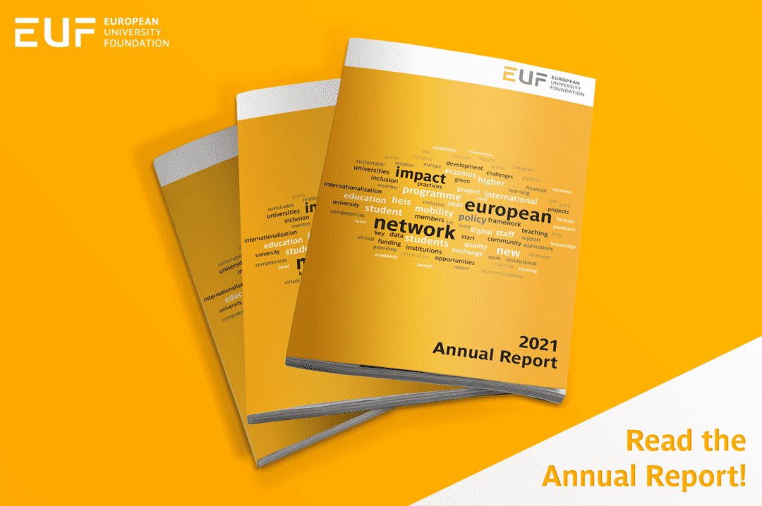 EUF Annual Report 2021
