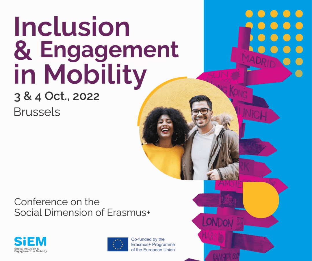 Inclusion & Engagement in Mobility