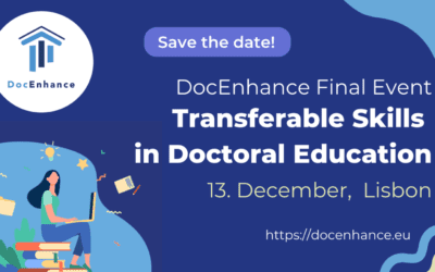 DocEnhance final event on December 13th