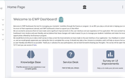 The enhanced EWP Dashboard is here!