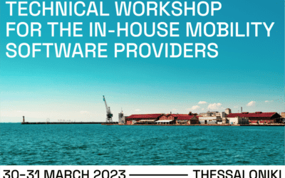 ESCI/EWP+ Workshop for the in-house mobility software providers in Thessaloniki