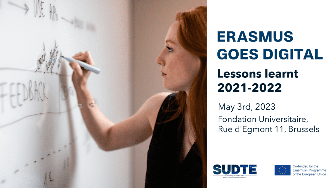 Erasmus Goes Digital: Lessons learnt 2021-2022