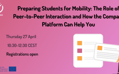 Preparing Students for Mobility