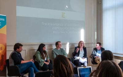 Second Erasmus Salon Explores Solutions to Make Student Mobility More Inclusive
