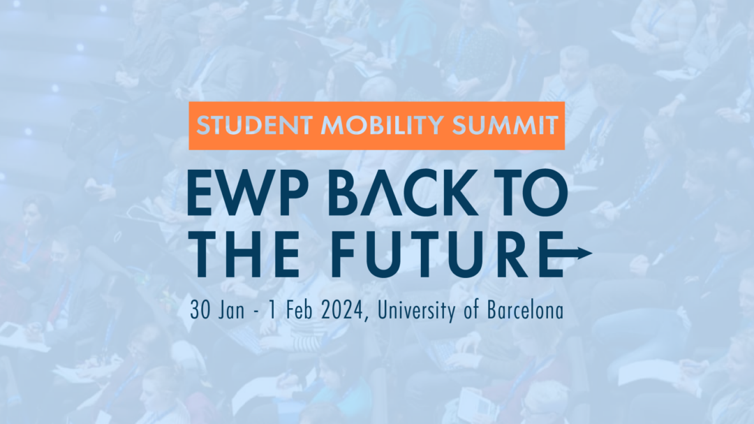 EWP Back to the Future – Student Mobility Summit