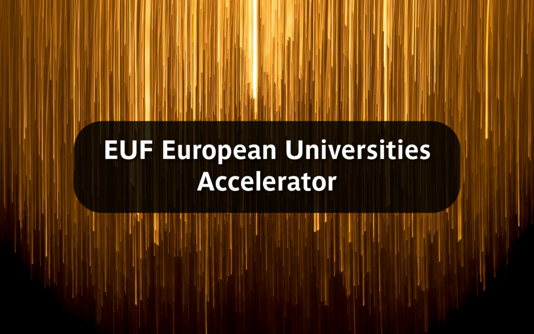 EUF European Universities Accelerator Meeting
