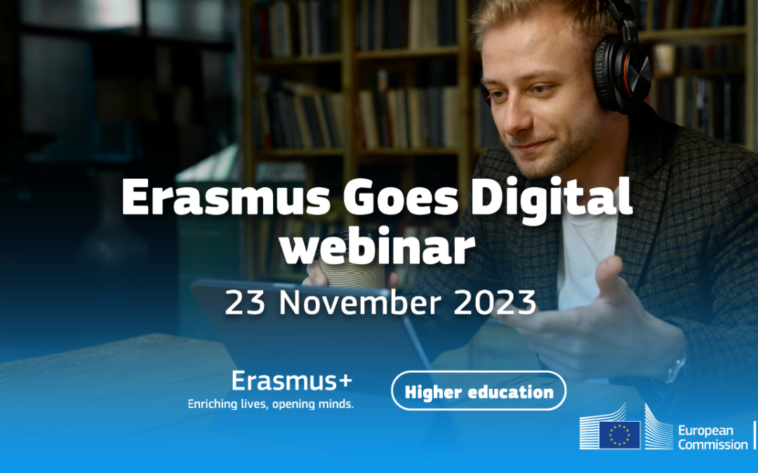Erasmus Goes Digital: Implementing EWP – doing it the right way
