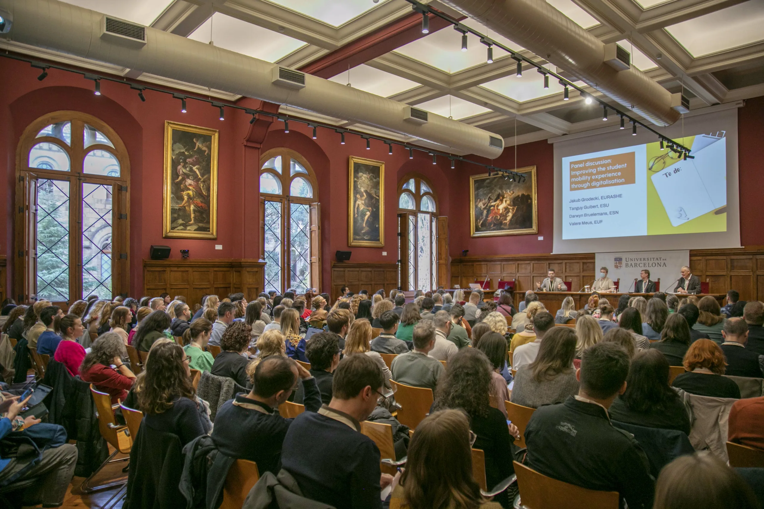 Student Mobility Summit