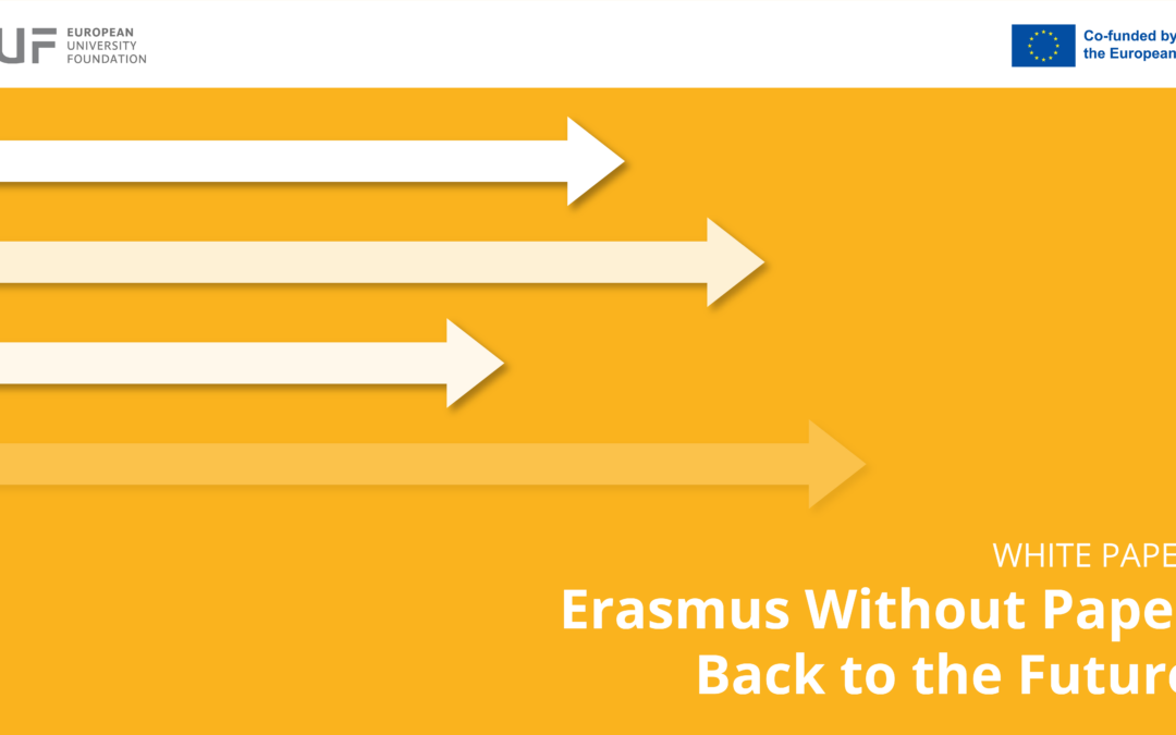 New EWP Back to the Future White Paper