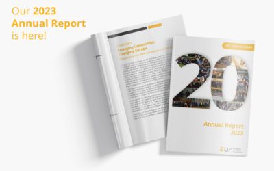 EUF 2023 Annual Report is out!