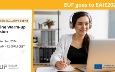 Online EAIE Warm-up Session