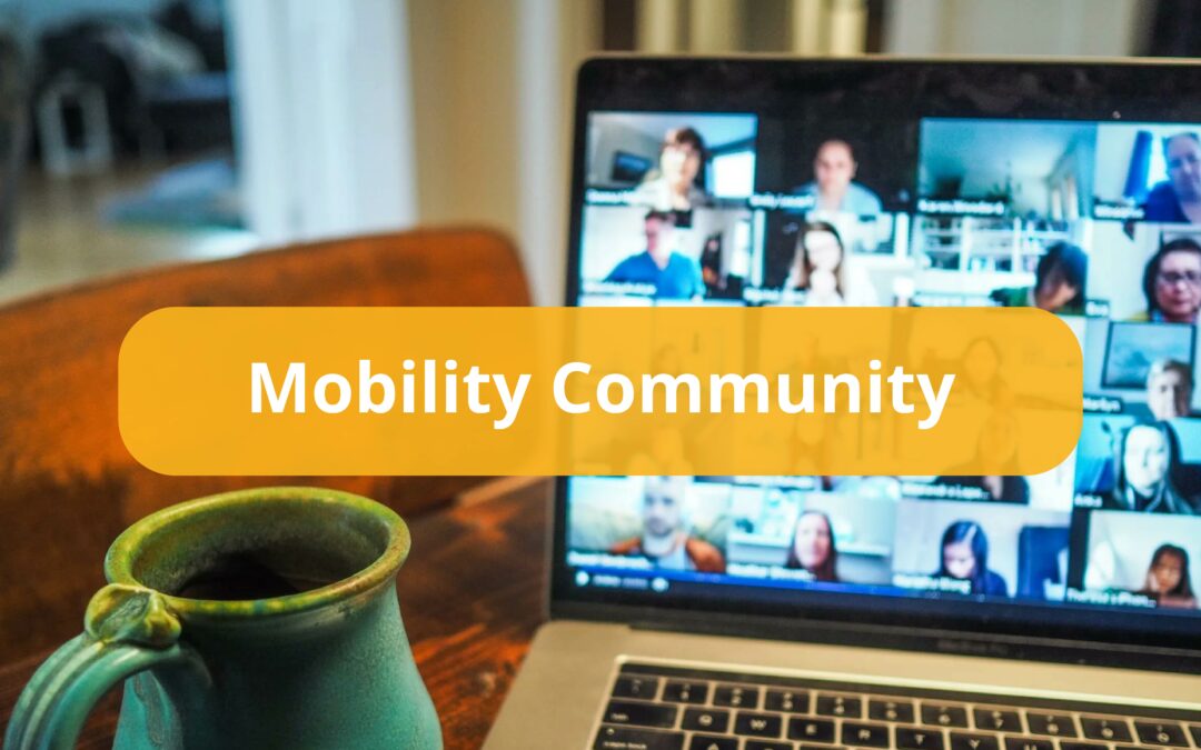 EUF Mobility Community Launch Meeting