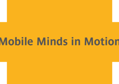 Mobile Minds in Motion