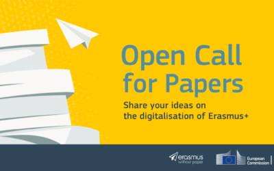 Call for papers: Shaping the future of digital Erasmus