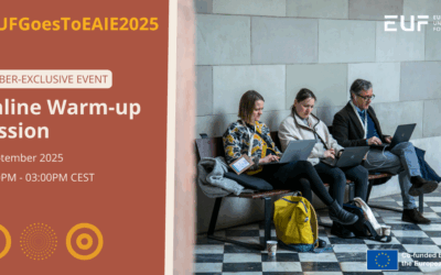 Online EAIE2025 Warm-up Session